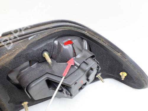 Used Left taillight Left taillight SAAB 9-3 Cabriolet (YS3D) 2.0 Turbo (150 hp) 34248022 34248022