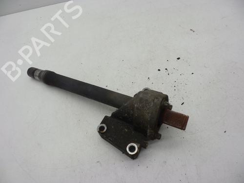 Used Driveshaft Driveshaft OPEL ZAFIRA / ZAFIRA FAMILY B (A05) 1.9 CDTI (M75) (100 hp) 18619449 18619449