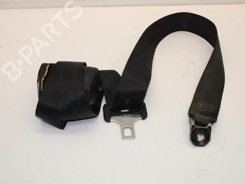 Used Rear left seatbelt SAAB 900 I Convertible 2.0 S Turbo-16 (141 hp) 18608300