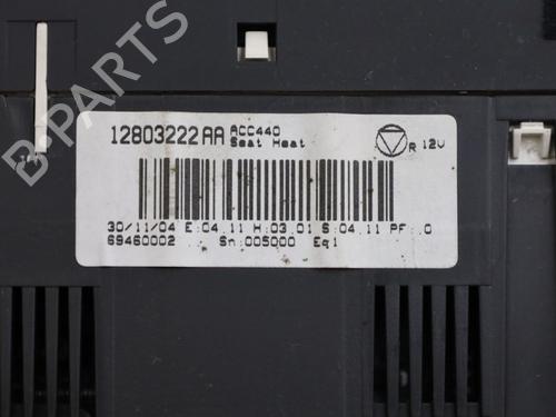 Comando clima SAAB 9-3 (YS3F, E79, D79, D75) 1.9 TiD | BP29743649I5 