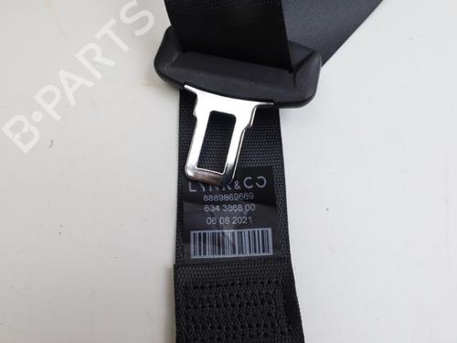 Sikkerhedssele bag midten LYNK & CO 01 PHEV | BP23713318I27 - Image 2