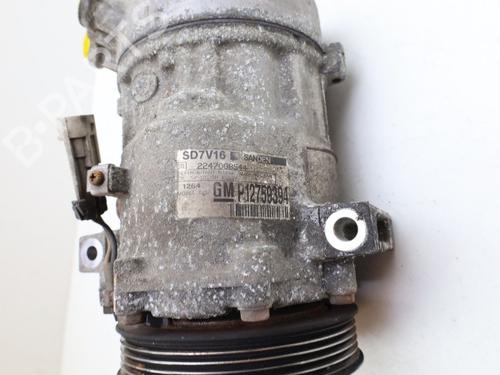 AC compressor SAAB 9-3 Estate (E50) 1.8t 2.0 | BP31770428M34 