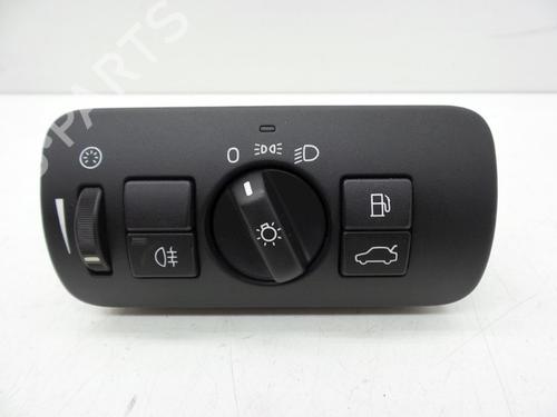 Used Headlight switch VOLVO XC60 I SUV (156) 2.4 D (175 hp) 18622207