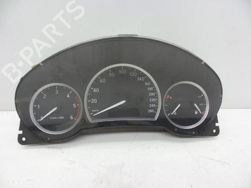 Used Instrument cluster Instrument cluster 18609724 18609724