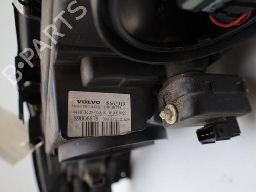 Left headlight VOLVO V70 II (285) 2.4 T | BP36156770C28 - Image 3