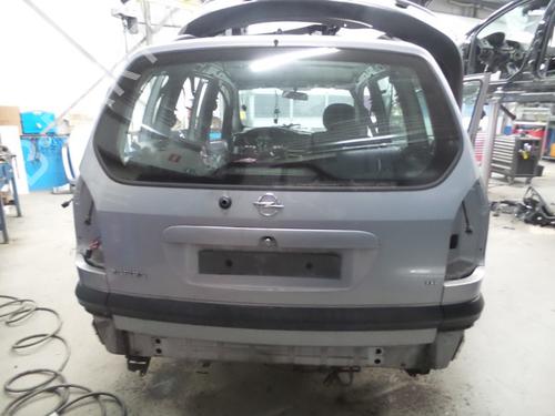 Used Tailgate OPEL ZAFIRA A MPV (T98) 1.8 16V (F75) (125 hp) 18623471