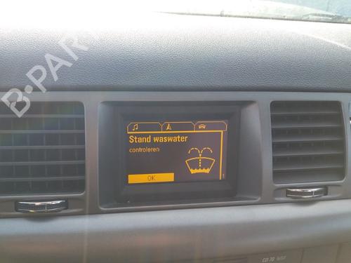 Used Display monitor OPEL SIGNUM Hatchback (Z03) 2.2 direct (F48) (155 hp) 18633353