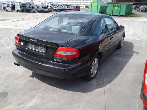 Bagklap CC/Kombi-Coupé VOLVO C70 I Coupe (872) 2.4 T (193 hp) 18630666