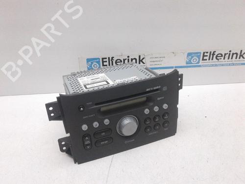 Radio OPEL AGILA B (H08) 1.2 (F68) | BP18631429E6 