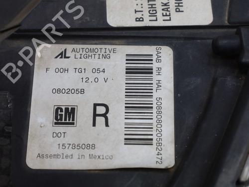 Right headlight SAAB 9-7X 4.2 AWD | BP30587130C29 - Image 6