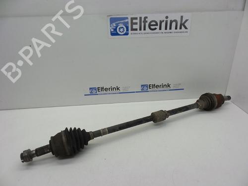 Used Right front driveshaft OPEL CORSA D (S07) 1.3 CDTI (L08, L68) (95 hp) 18626282