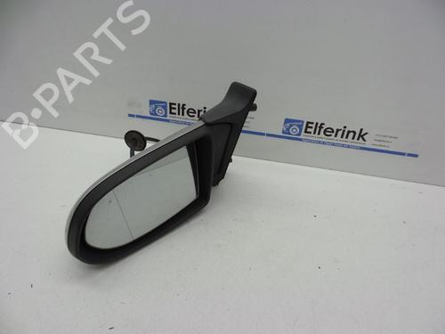 Left mirror OPEL ZAFIRA A MPV (T98) 2.0 DTI 16V (F75) | BP18627222C26 