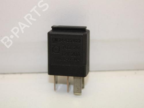 Elektronisk sensor SAAB 9-3 Convertible (YS3F) 2.0 t (175 hp) 18610967