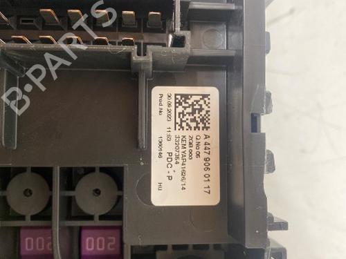 Fuse box MERCEDES-BENZ VITO Van (W447) 114 CDI (447.601, 447.603, 447.605) | BP39034203E1 - Image 5