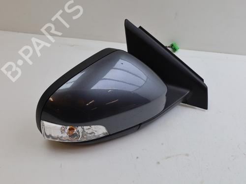 Right mirror VOLVO V40 Hatchback (525) D2 | BP23713366C27 