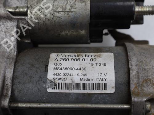 Starter MERCEDES-BENZ A-CLASS (W177) AMG A 35 4-matic (177.051) | BP27623491M8 - Image 6