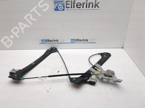 Used Front right window mechanism SAAB 9-3 Estate (E50) 1.9 TiD (120 hp) 18630066