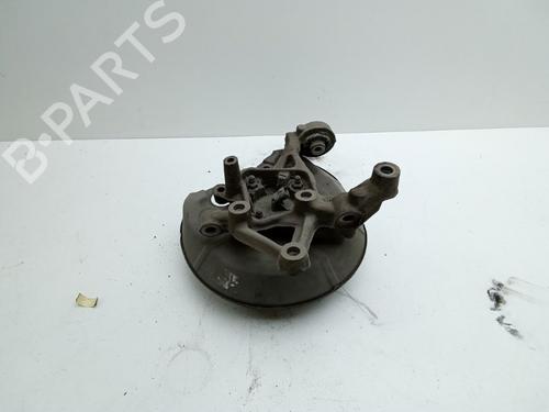 Højre hjullejehus spindel SAAB 9-3 (YS3F, E79, D79, D75) 1,8t (150 hp) 18608599