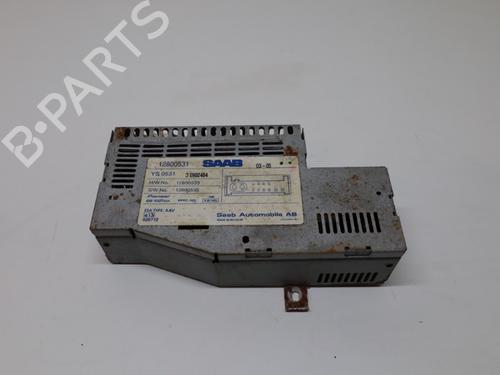 Elektronik Modul für SAAB 9-3 (YS3F, E79, D79, D75) 2.0 t (175 hp) 33178975