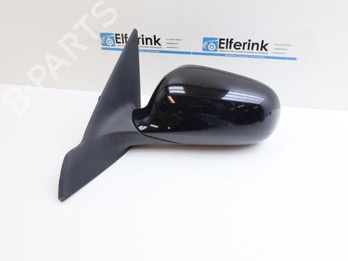 Used Left mirror SAAB 9-3 (YS3F, E79, D79, D75) 1,8t (150 hp) 18639025