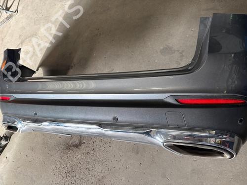 Rear bumper MERCEDES-BENZ GLC (X253) 250 4-matic (253.946) | BP29743639C8 