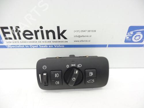 Used Headlight switch VOLVO S80 II (124) 2.5 T FlexFuel (231 hp) 18626257