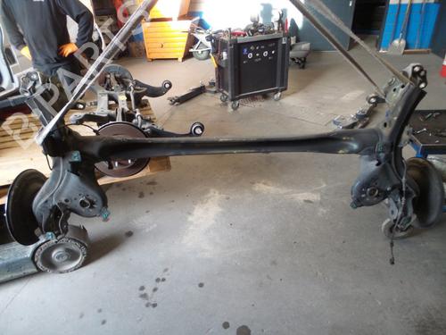 Rear axle OPEL ASTRA K Sports Tourer (B16) 1.2 Turbo (35) | BP18631392M2 
