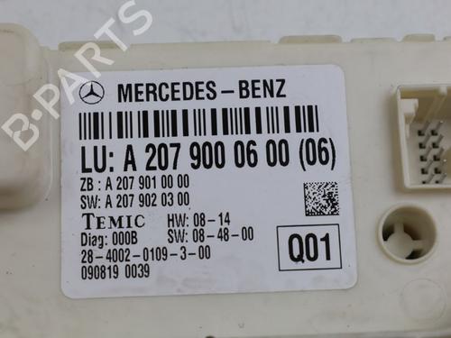 Control unit MERCEDES-BENZ E-CLASS Coupe (C207) E 250 CDI / BlueTEC / d (207.303, 207.304) | BP30633680M11 - Image 3