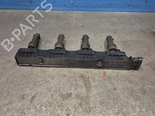 Used Ignition coil Ignition coil OPEL CORSA D (S07) 1.2 (L08, L68) (80 hp) 20496057 20496057