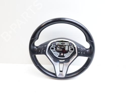 Steering wheel MERCEDES-BENZ C-CLASS (W204) C 200 CGI (204.048) | BP32287394C49