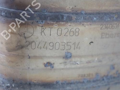 Catalyst MERCEDES-BENZ C-CLASS (W204) C 200 Kompressor (204.041) | BP36640409M10 - Image 6