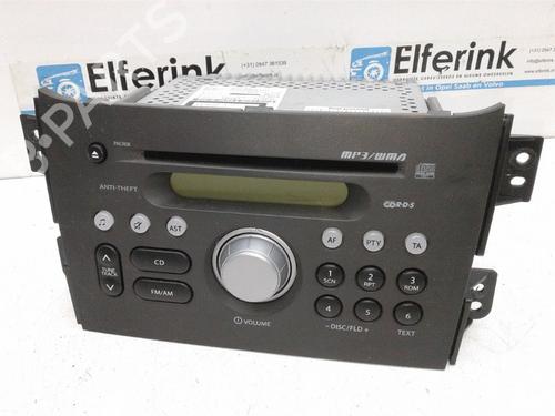 Used Radio Radio 18630525 18630525
