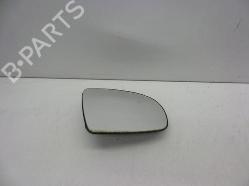 Used Right mirror glass OPEL CORSA B (S93) 1.4 i (F08, F68, M68) (60 hp) 18625768