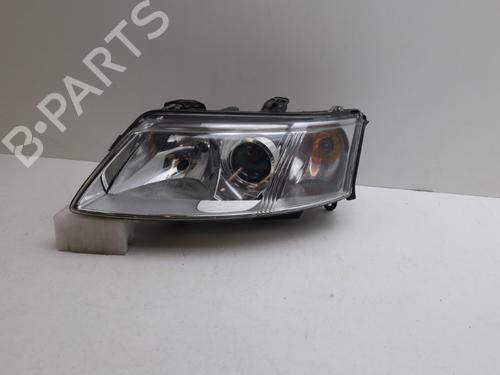 Left headlight SAAB 9-3 (YS3F, E79, D79, D75) 1,8t | BP29743749C28 