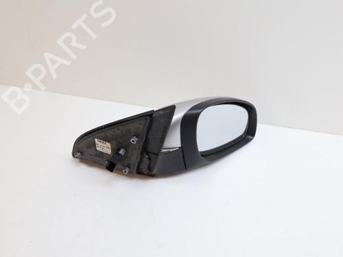 Right mirror OPEL VECTRA C (Z02) 1.8 16V | BP21693048C27 
