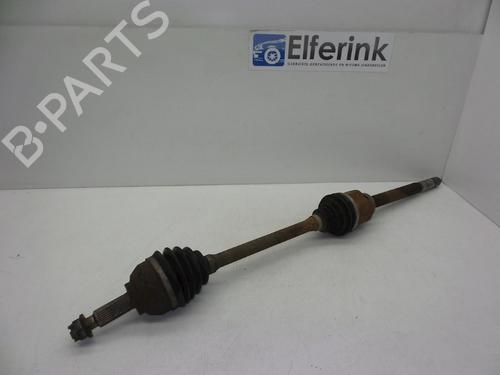Used Right front driveshaft Right front driveshaft OPEL VIVARO A Van (X83) 2.0 CDTI (F7) (114 hp) 18623846 18623846