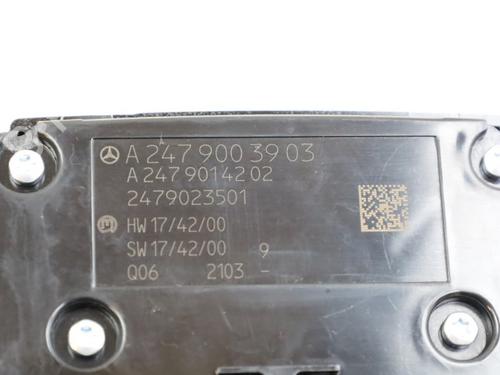Switch MERCEDES-BENZ A-CLASS Saloon (V177) A 250 e (177.186) | BP27238808I30 - Image 4
