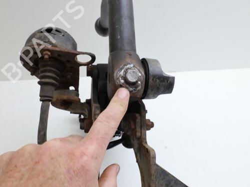 Kugelkupplung/Mechanismus SAAB 9-3 (YS3F, E79, D79, D75) 1,8t | BP29743693C141 
