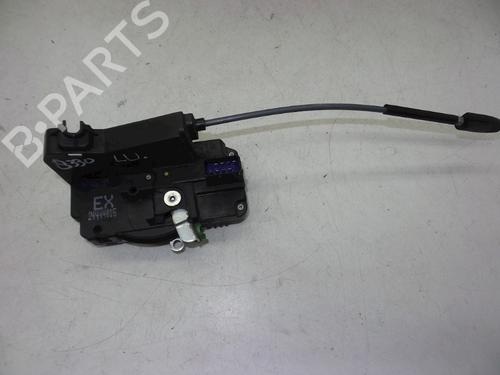 Used Front left lock OPEL ZAFIRA A MPV (T98) 1.8 16V (F75) (125 hp) 18623475