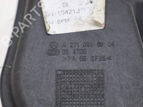 Air filter box MERCEDES-BENZ C-CLASS (W204) C 200 Kompressor (204.041) | BP36698262M87  - Image 5