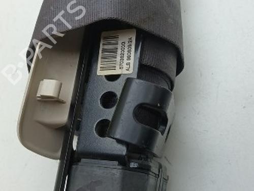 Sikkerhedssele bag højre Sikkerhedssele bag højre SAAB 9-5 (YS3E) 2.0 t (150 hp) 18606683 18606683
