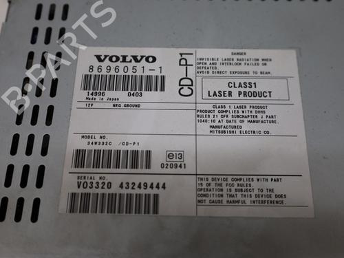 Electronic module VOLVO V50 (545) 2.4 | BP35981879M83 - Image 6