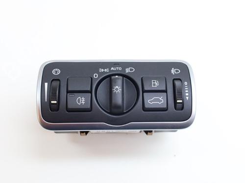 Used Headlight switch Headlight switch VOLVO S60 II (134) D3 (136 hp) 18637872 18637872