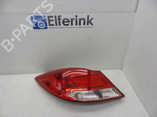Used Left taillight Left taillight OPEL INSIGNIA A (G09) 2.0 CDTI (68) (131 hp) 18618315 18618315