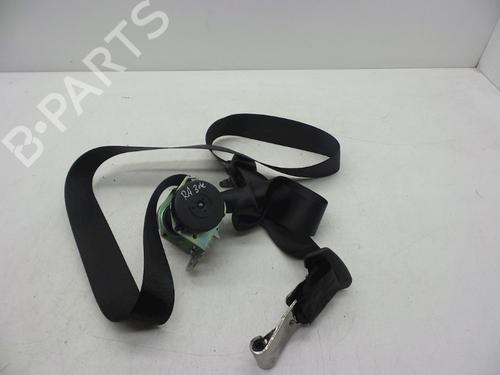 Used Rear right seatbelt OPEL ZAFIRA / ZAFIRA FAMILY B (A05) 1.9 CDTI (M75) (100 hp) 18619467