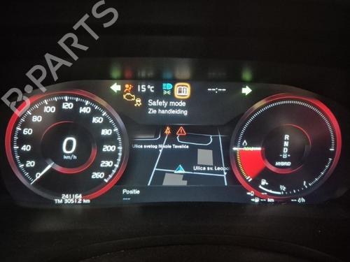 Display monitor VOLVO V60 II (225) T6 Plug-in Hybrid AWD | BP29854793C48 