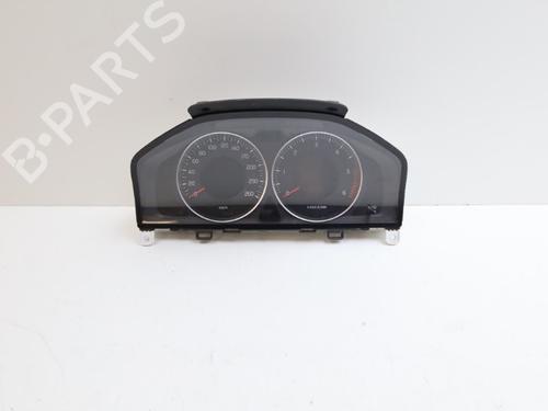 Used Display monitor VOLVO S60 II (134) DRIVe / D2 (114 hp) 31154188