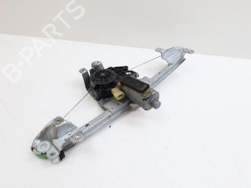 Rudehejsemekanisme Højre bagtil SAAB 9-3 (YS3D) 2.0 Turbo (185 hp) 27932022