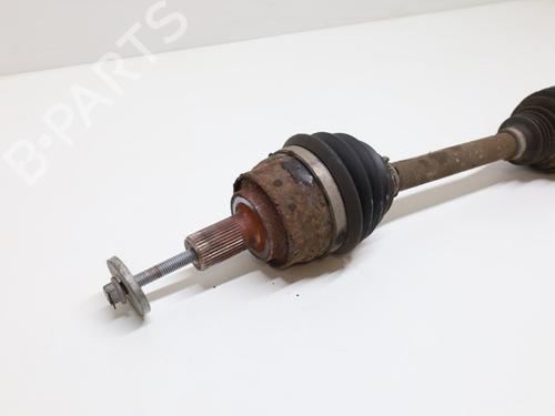 Left front driveshaft VOLVO V40 Hatchback (525) D2 | BP33607181M38 - Image 2