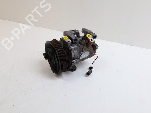 Used AC compressor AC compressor SAAB 900 II Convertible 2.0 -16 Turbo (185 hp) 20643643 20643643